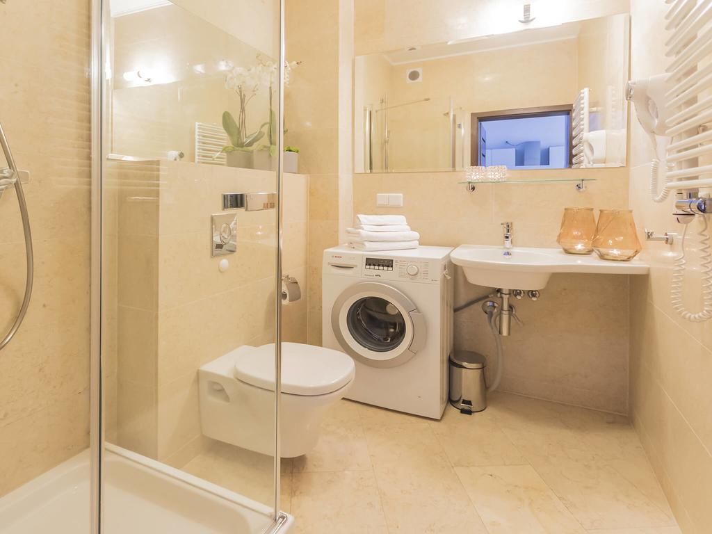 Vacationclub - Diune Apartment 24 Kolobrzeg Bagian luar foto