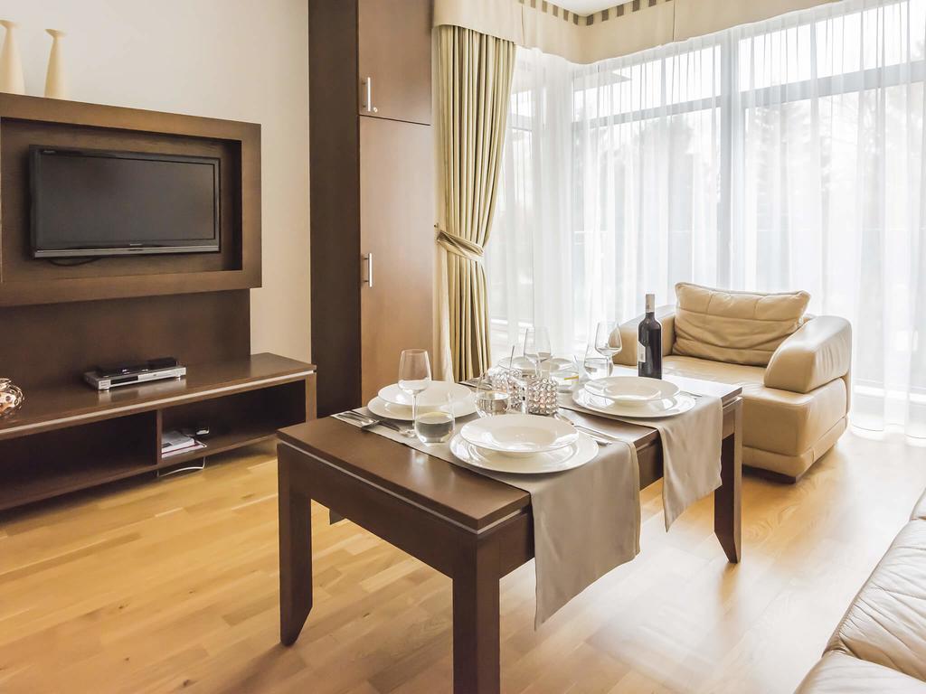 Vacationclub - Diune Apartment 24 Kolobrzeg Bagian luar foto